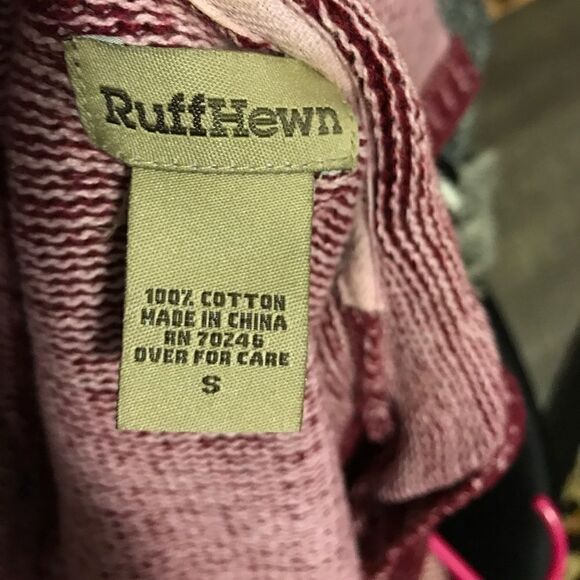 RuffHewn jacket   - Picture 7 of 7